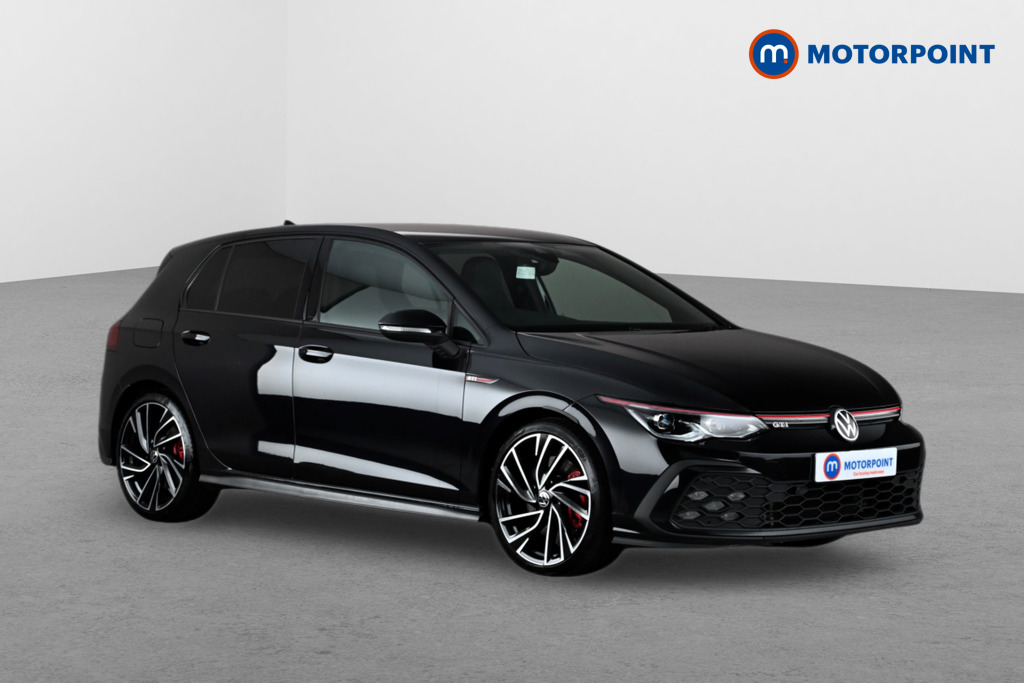 Volkswagen Golf GTI Automatic Petrol Hatchback - Stock Number (1647082) - Drivers side front corner