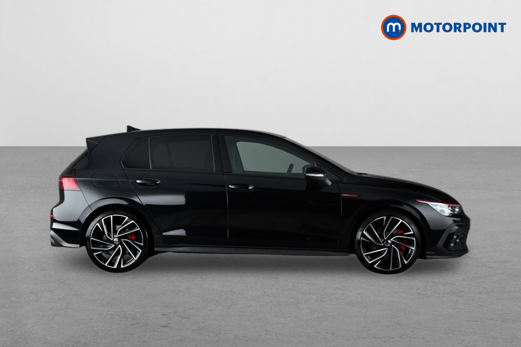 Volkswagen Golf GTI Automatic Petrol Hatchback - Stock Number (1647082) - Drivers side