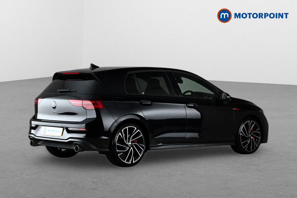 Volkswagen Golf GTI Automatic Petrol Hatchback - Stock Number (1647082) - Drivers side rear corner