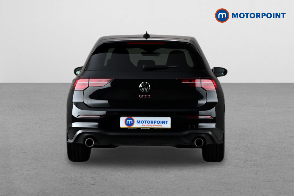 Volkswagen Golf GTI Automatic Petrol Hatchback - Stock Number (1647082) - Rear bumper