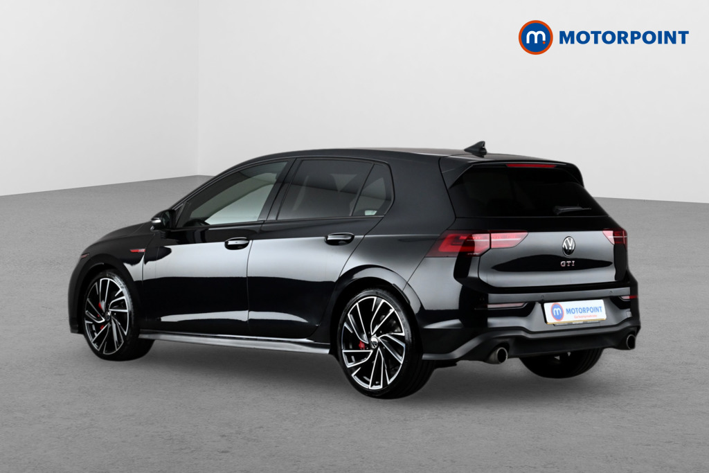 Volkswagen Golf GTI Automatic Petrol Hatchback - Stock Number (1647082) - Passenger side rear corner