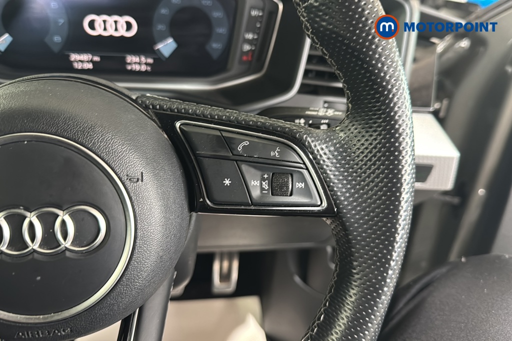 Audi A1 S Line Manual Petrol Hatchback - Stock Number (1647108) - 3rd supplementary image
