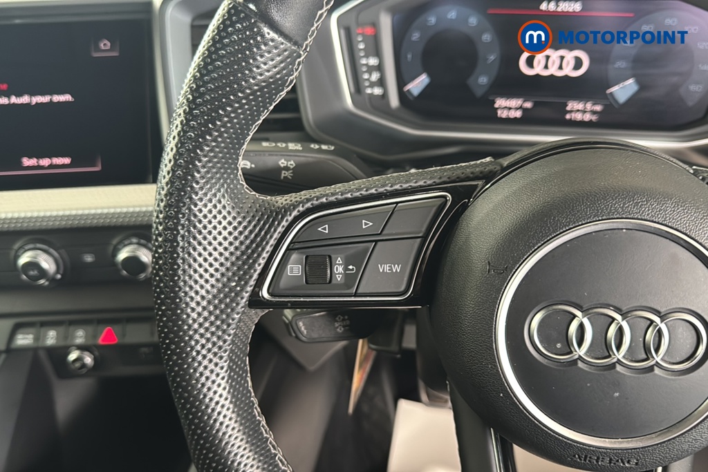 Audi A1 S Line Manual Petrol Hatchback - Stock Number (1647108) - 4th supplementary image