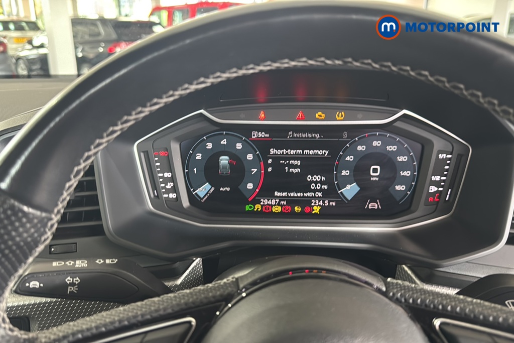 Audi A1 S Line Manual Petrol Hatchback - Stock Number (1647108) - 7th supplementary image