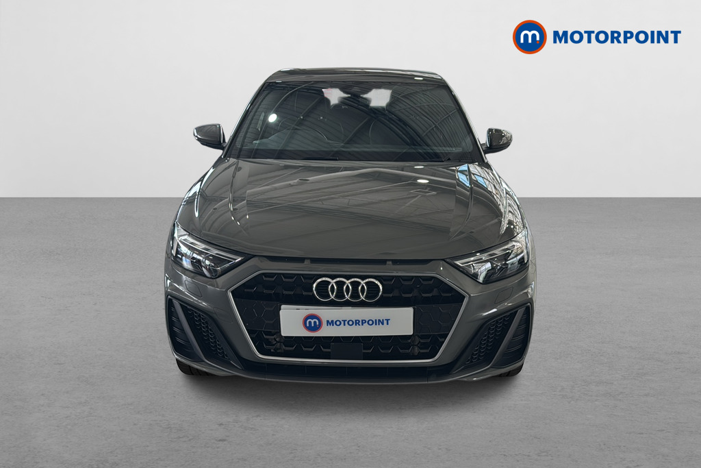 Audi A1 S Line Manual Petrol Hatchback - Stock Number (1647108) - Front bumper