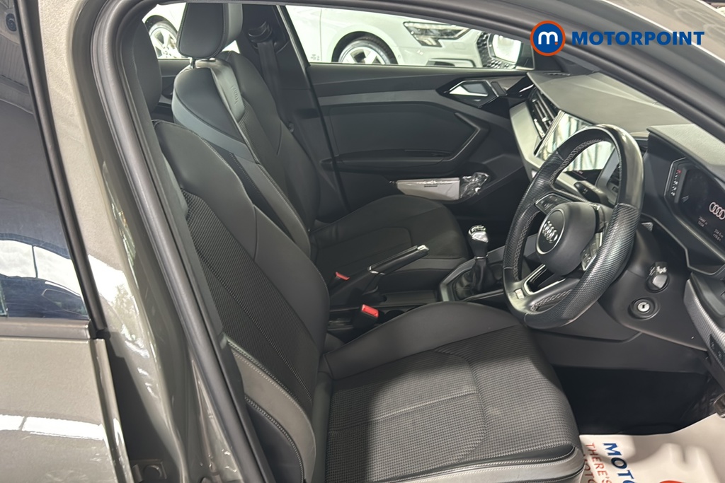 Audi A1 S Line Manual Petrol Hatchback - Stock Number (1647108) - 21st supplementary image