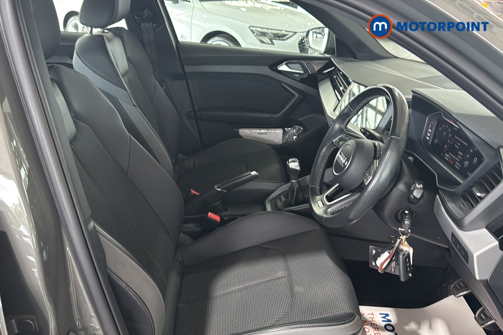 Audi A1 S Line Manual Petrol Hatchback - Stock Number (1647108) - 22nd supplementary image