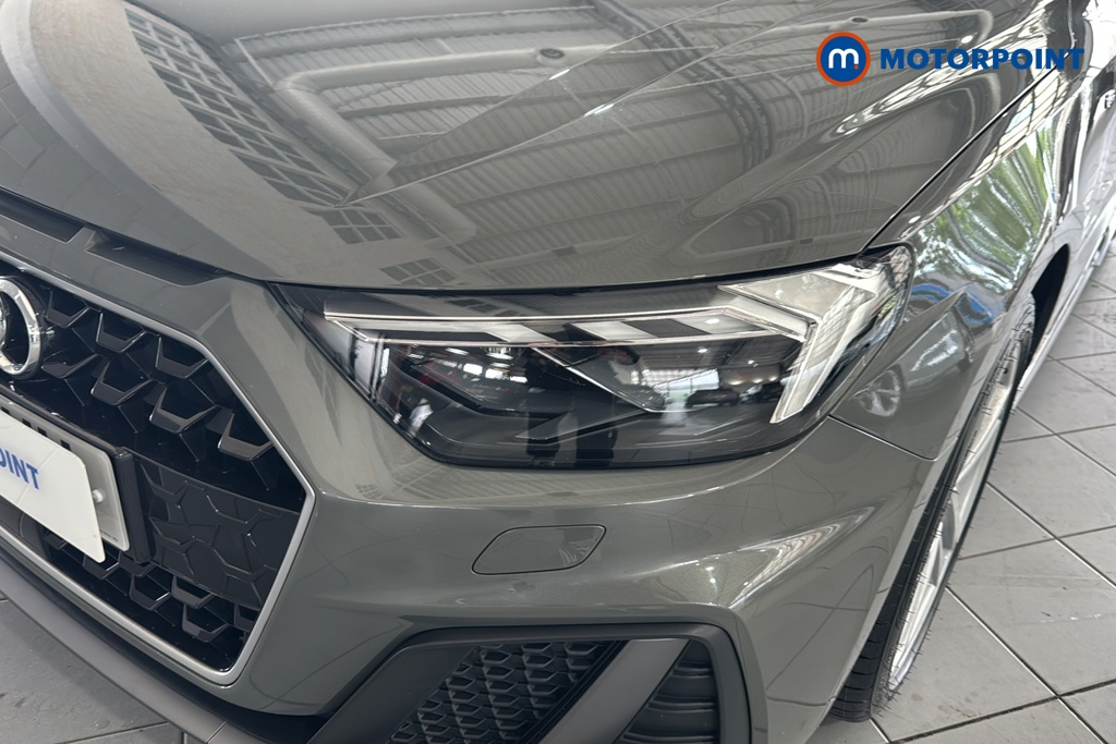 Audi A1 S Line Manual Petrol Hatchback - Stock Number (1647108) - 42nd supplementary image