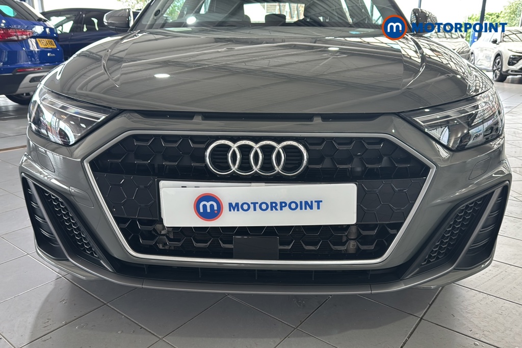 Audi A1 S Line Manual Petrol Hatchback - Stock Number (1647108) - 43rd supplementary image