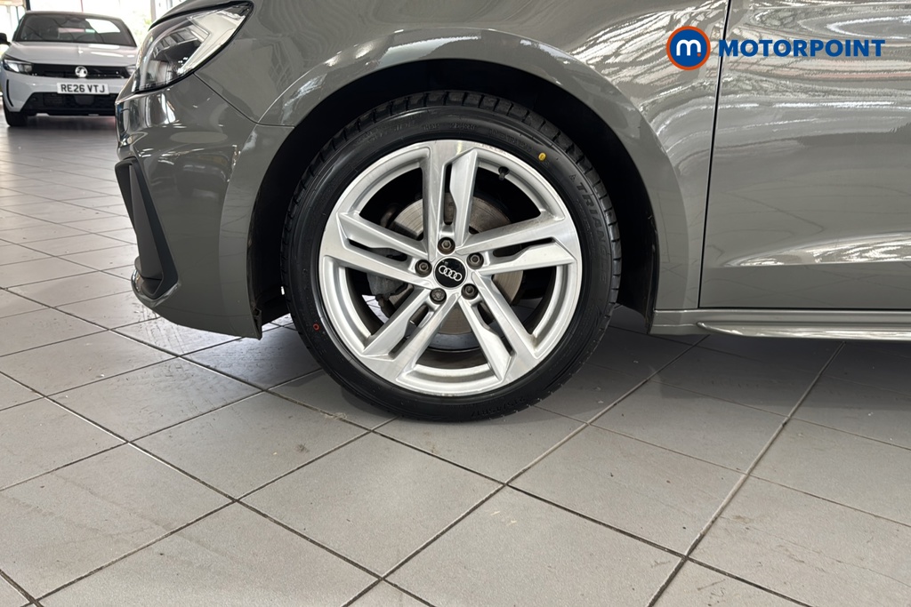 Audi A1 S Line Manual Petrol Hatchback - Stock Number (1647108) - 44th supplementary image