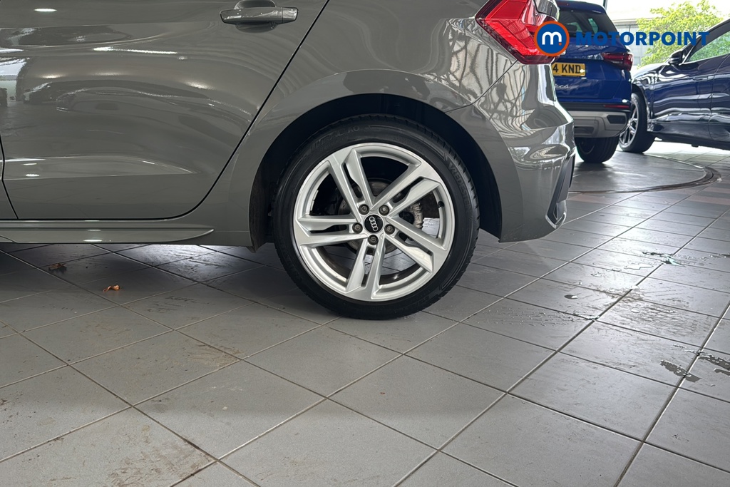 Audi A1 S Line Manual Petrol Hatchback - Stock Number (1647108) - 45th supplementary image