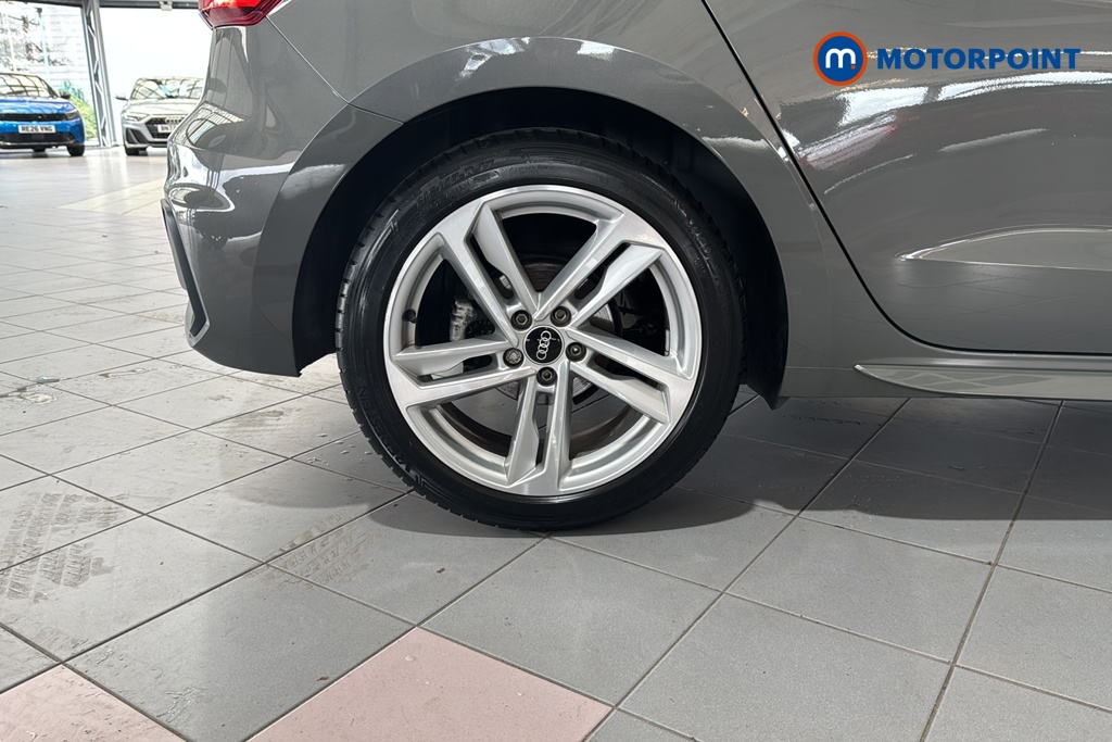 Audi A1 S Line Manual Petrol Hatchback - Stock Number (1647108) - 46th supplementary image