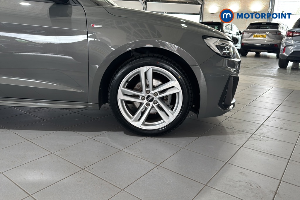 Audi A1 S Line Manual Petrol Hatchback - Stock Number (1647108) - 47th supplementary image