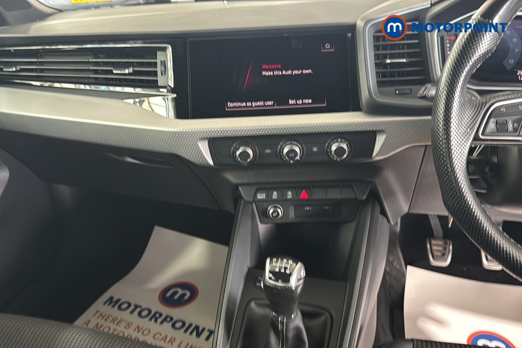 Audi A1 S Line Manual Petrol Hatchback - Stock Number (1647108) - 1st supplementary image