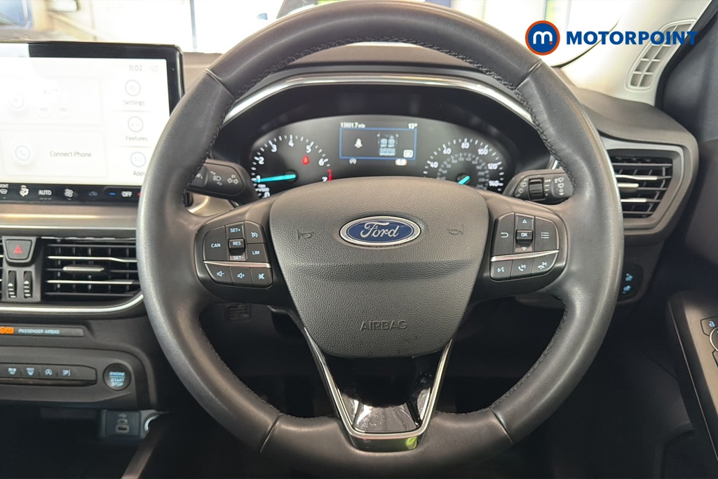 Ford Focus Titanium Manual Petrol Hatchback - Stock Number (1647142) - 2nd supplementary image