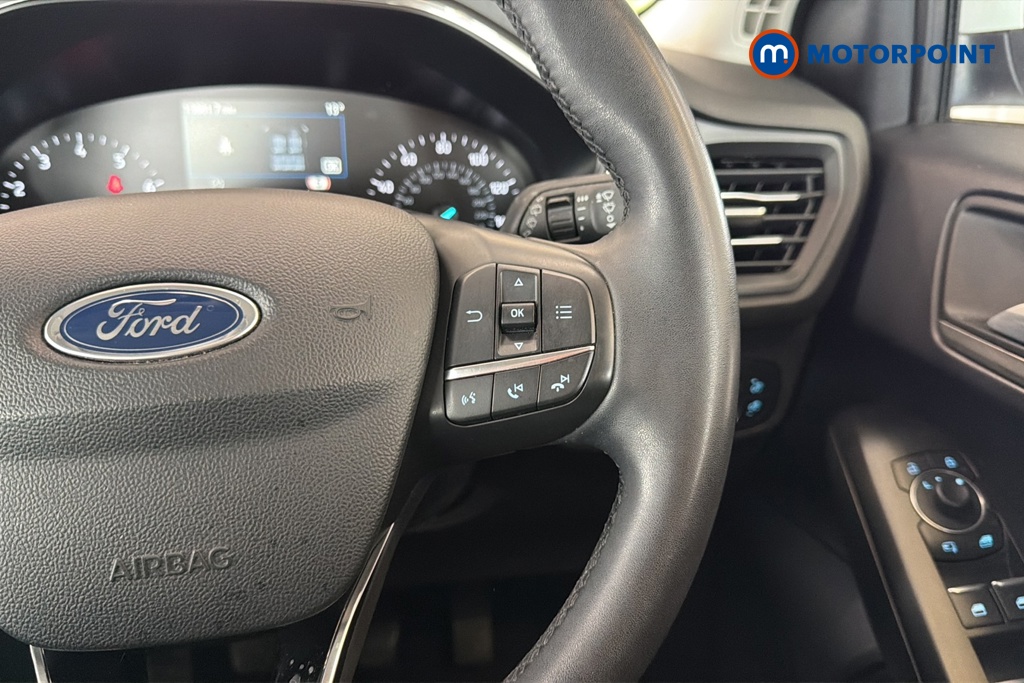 Ford Focus Titanium Manual Petrol Hatchback - Stock Number (1647142) - 3rd supplementary image