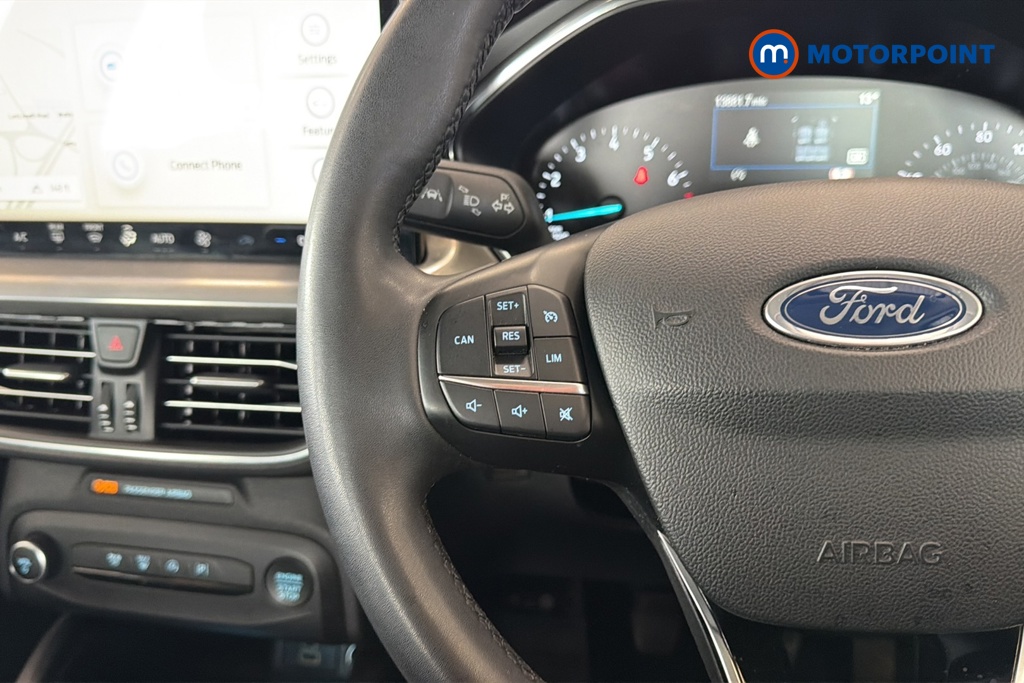 Ford Focus Titanium Manual Petrol Hatchback - Stock Number (1647142) - 4th supplementary image