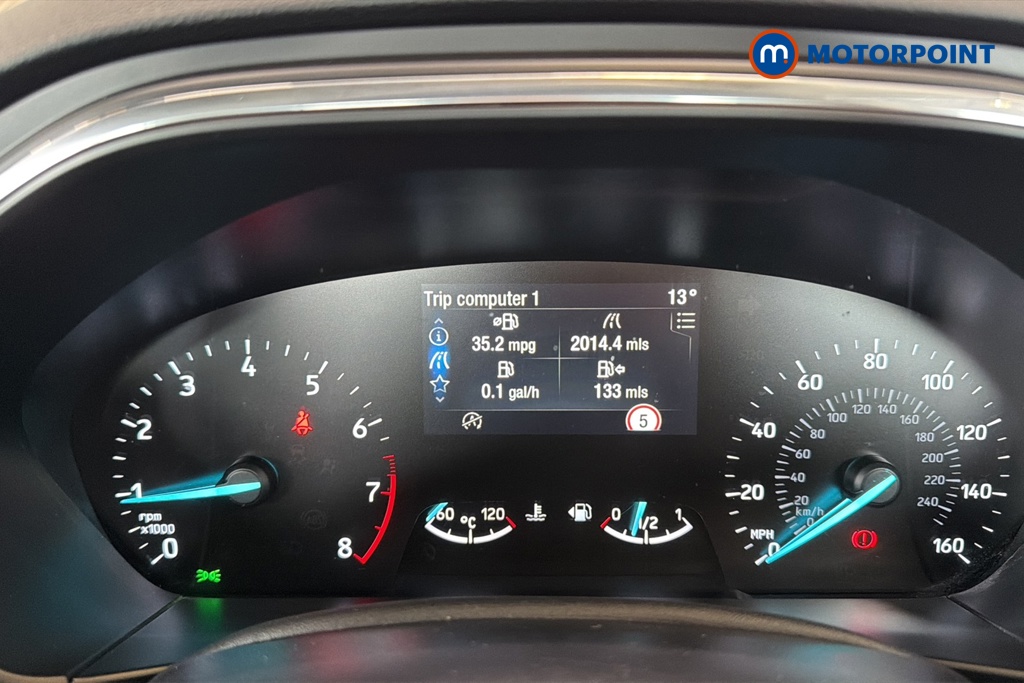 Ford Focus Titanium Manual Petrol Hatchback - Stock Number (1647142) - 7th supplementary image