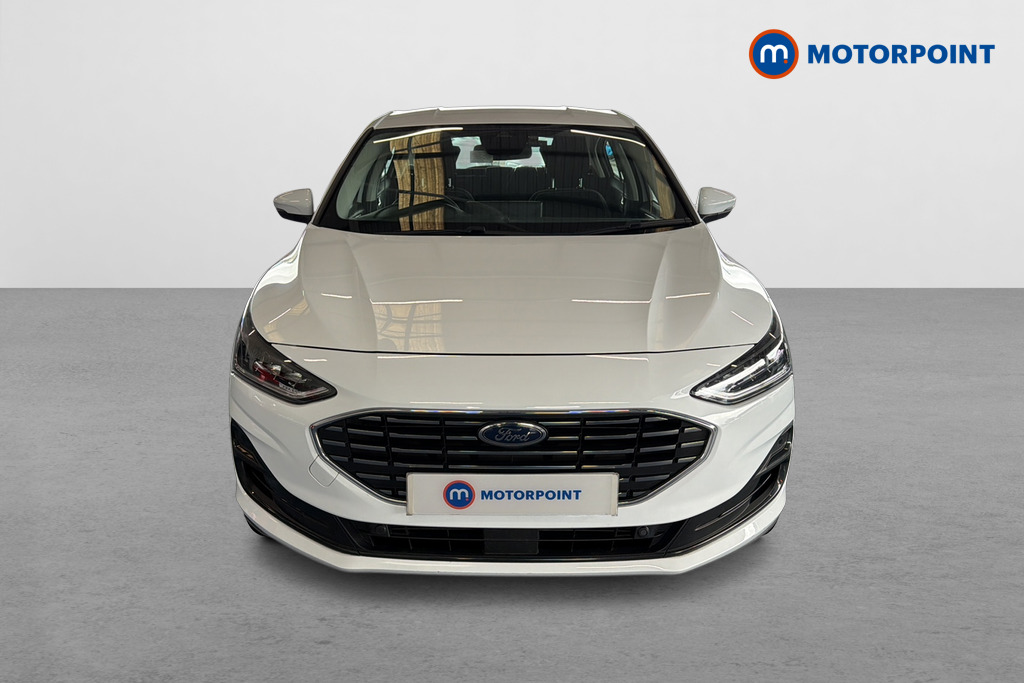Ford Focus Titanium Manual Petrol Hatchback - Stock Number (1647142) - Front bumper