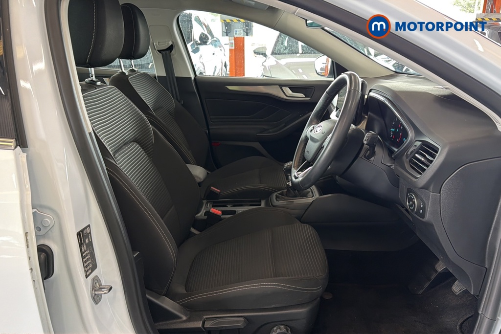 Ford Focus Titanium Manual Petrol Hatchback - Stock Number (1647142) - 22nd supplementary image