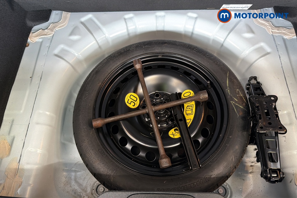 Ford Focus Titanium Manual Petrol Hatchback - Stock Number (1647142) - 33rd supplementary image