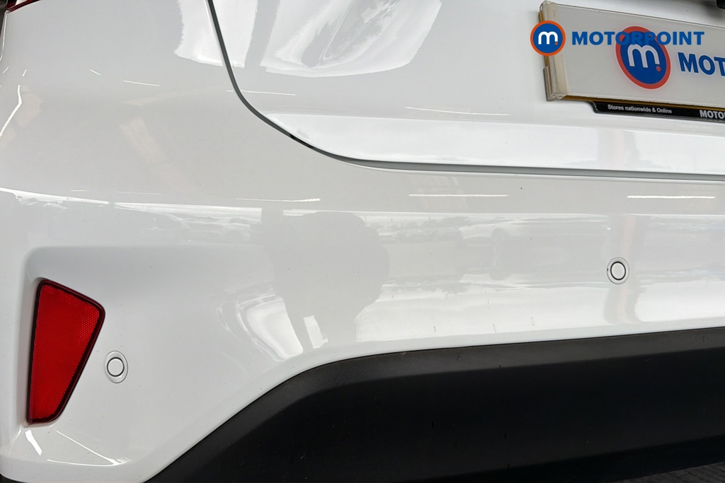 Ford Focus Titanium Manual Petrol Hatchback - Stock Number (1647142) - 39th supplementary image