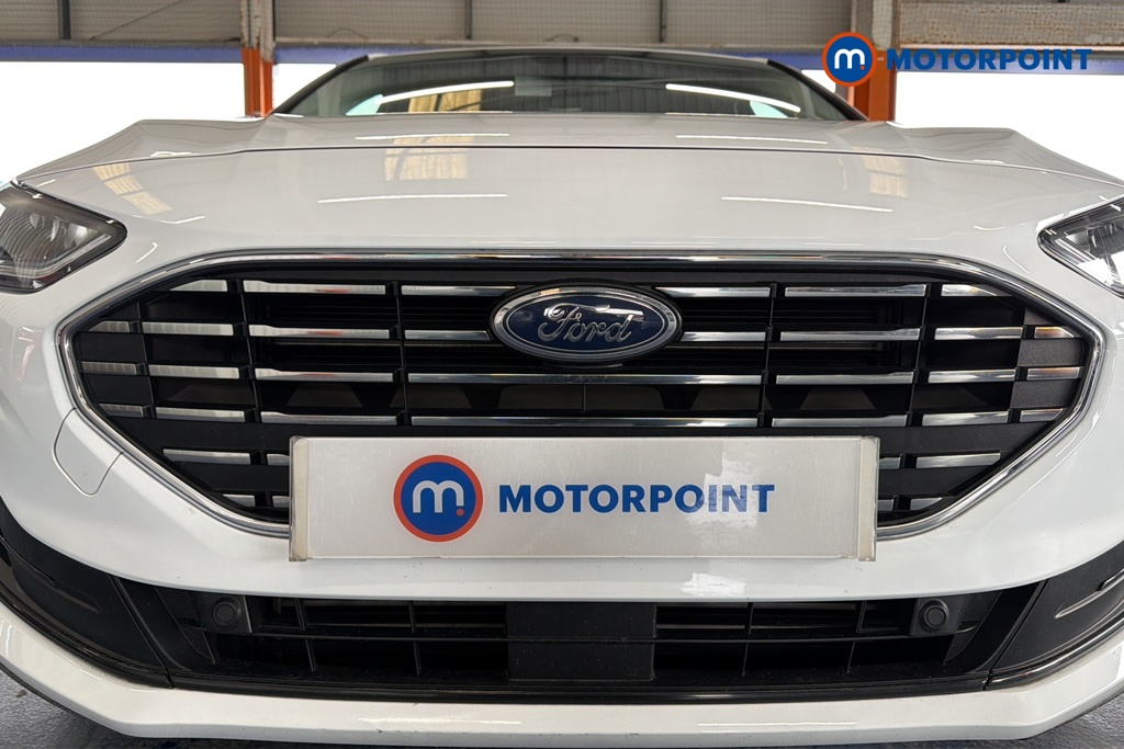 Ford Focus Titanium Manual Petrol Hatchback - Stock Number (1647142) - 43rd supplementary image