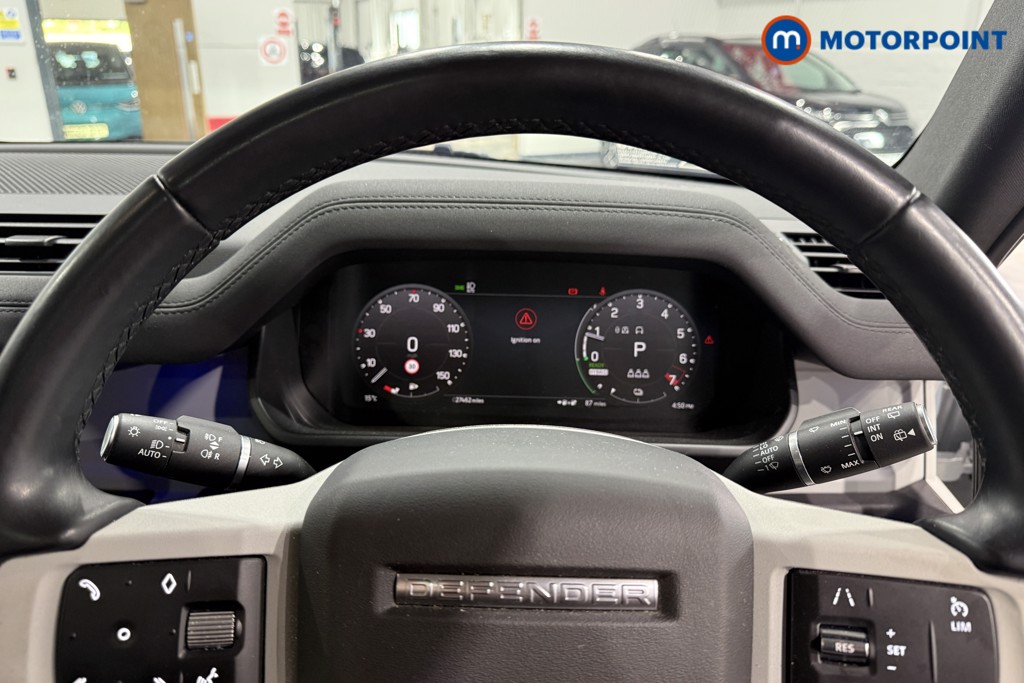 Land Rover Defender Xs Edition Automatic Petrol Plug-In Hybrid SUV - Stock Number (1647151) - 2nd supplementary image