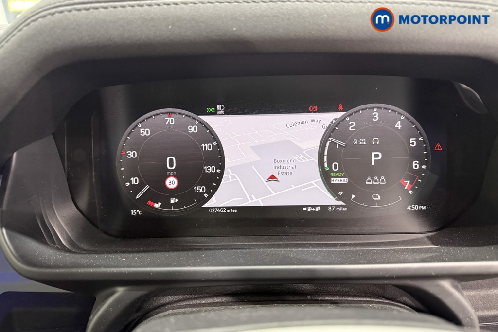 Land Rover Defender Xs Edition Automatic Petrol Plug-In Hybrid SUV - Stock Number (1647151) - 3rd supplementary image