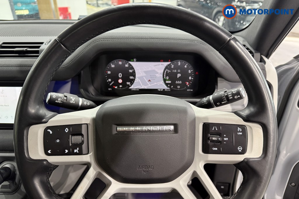 Land Rover Defender Xs Edition Automatic Petrol Plug-In Hybrid SUV - Stock Number (1647151) - 9th supplementary image