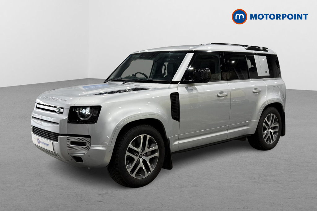 Land Rover Defender Xs Edition Automatic Petrol Plug-In Hybrid SUV - Stock Number (1647151) - Passenger side front corner