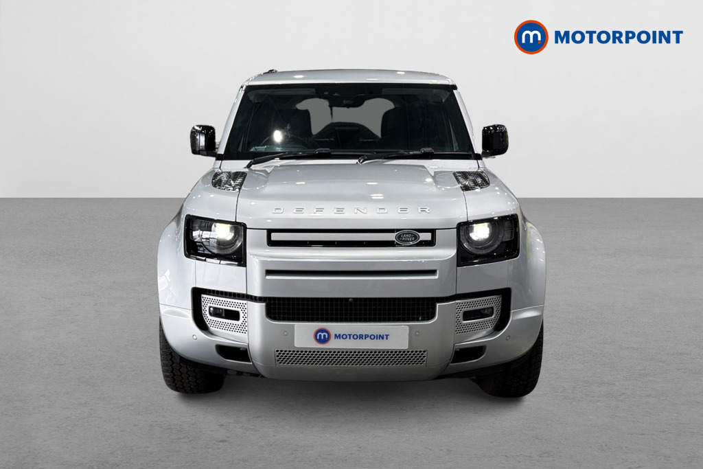 Land Rover Defender Xs Edition Automatic Petrol Plug-In Hybrid SUV - Stock Number (1647151) - Front bumper