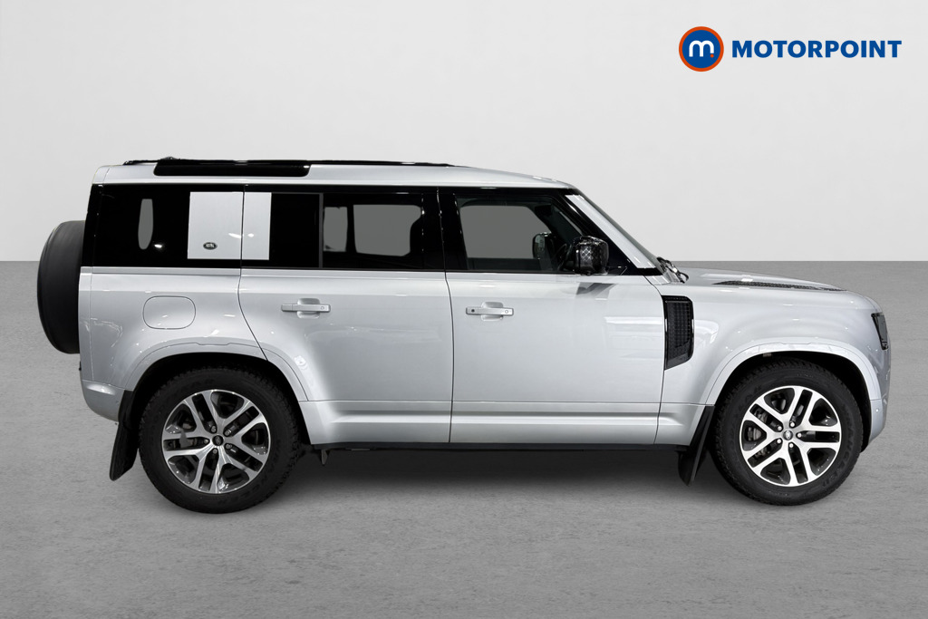 Land Rover Defender Xs Edition Automatic Petrol Plug-In Hybrid SUV - Stock Number (1647151) - Drivers side