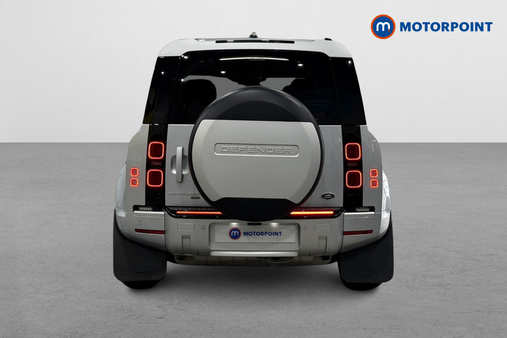 Land Rover Defender Xs Edition Automatic Petrol Plug-In Hybrid SUV - Stock Number (1647151) - Rear bumper