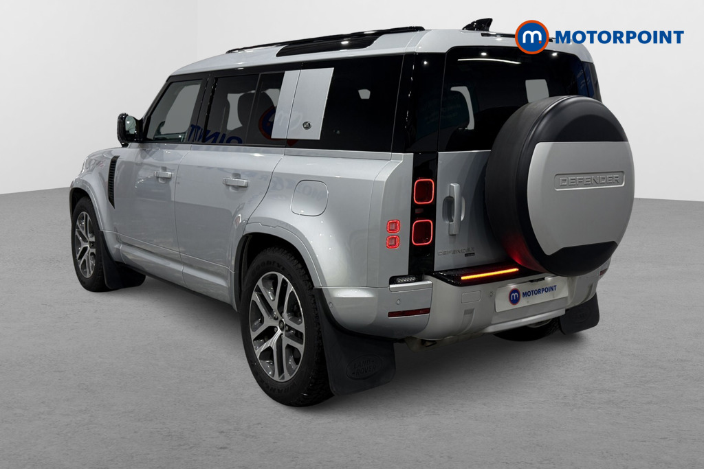 Land Rover Defender Xs Edition Automatic Petrol Plug-In Hybrid SUV - Stock Number (1647151) - Passenger side rear corner