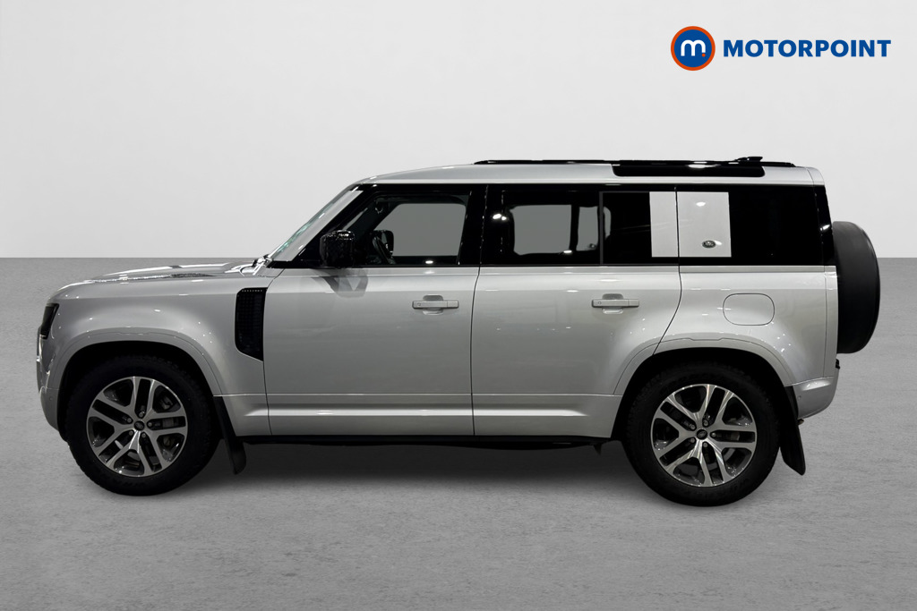 Land Rover Defender Xs Edition Automatic Petrol Plug-In Hybrid SUV - Stock Number (1647151) - Passenger side
