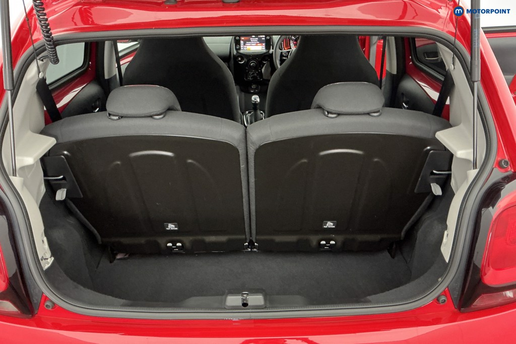 Citroen C1 Shine Manual Petrol Hatchback - Stock Number (1647262) - 3rd supplementary image