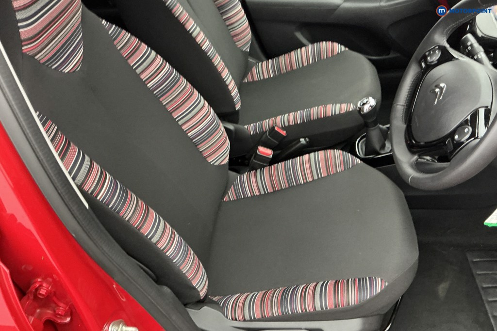 Citroen C1 Shine Manual Petrol Hatchback - Stock Number (1647262) - 5th supplementary image