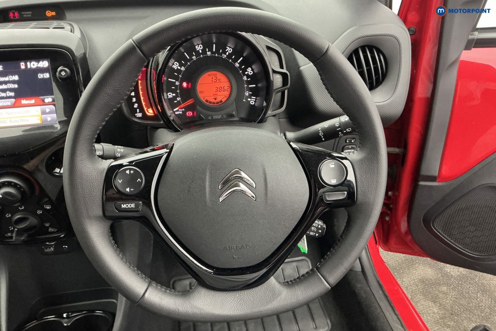 Citroen C1 Shine Manual Petrol Hatchback - Stock Number (1647262) - 6th supplementary image