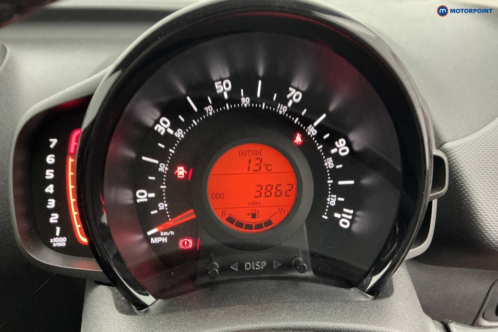 Citroen C1 Shine Manual Petrol Hatchback - Stock Number (1647262) - 7th supplementary image