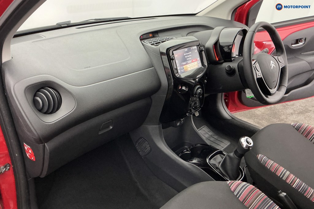 Citroen C1 Shine Manual Petrol Hatchback - Stock Number (1647262) - 9th supplementary image
