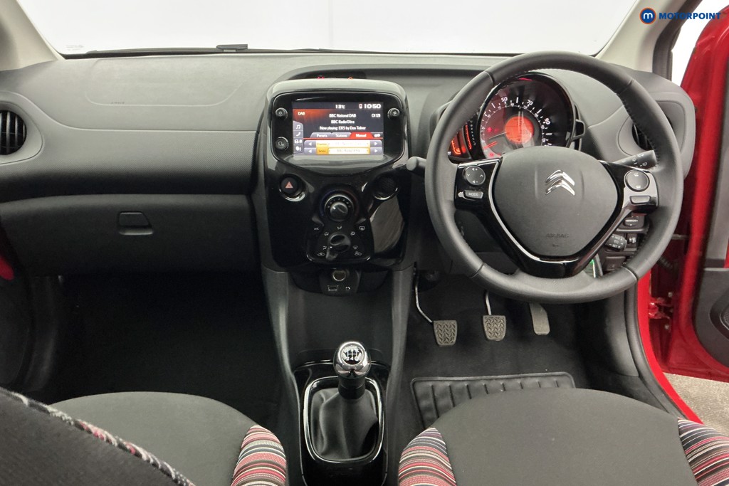 Citroen C1 Shine Manual Petrol Hatchback - Stock Number (1647262) - 12th supplementary image