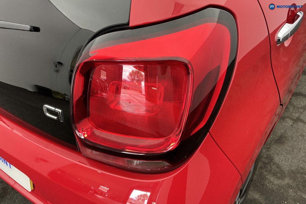 Citroen C1 Shine Manual Petrol Hatchback - Stock Number (1647262) - 29th supplementary image