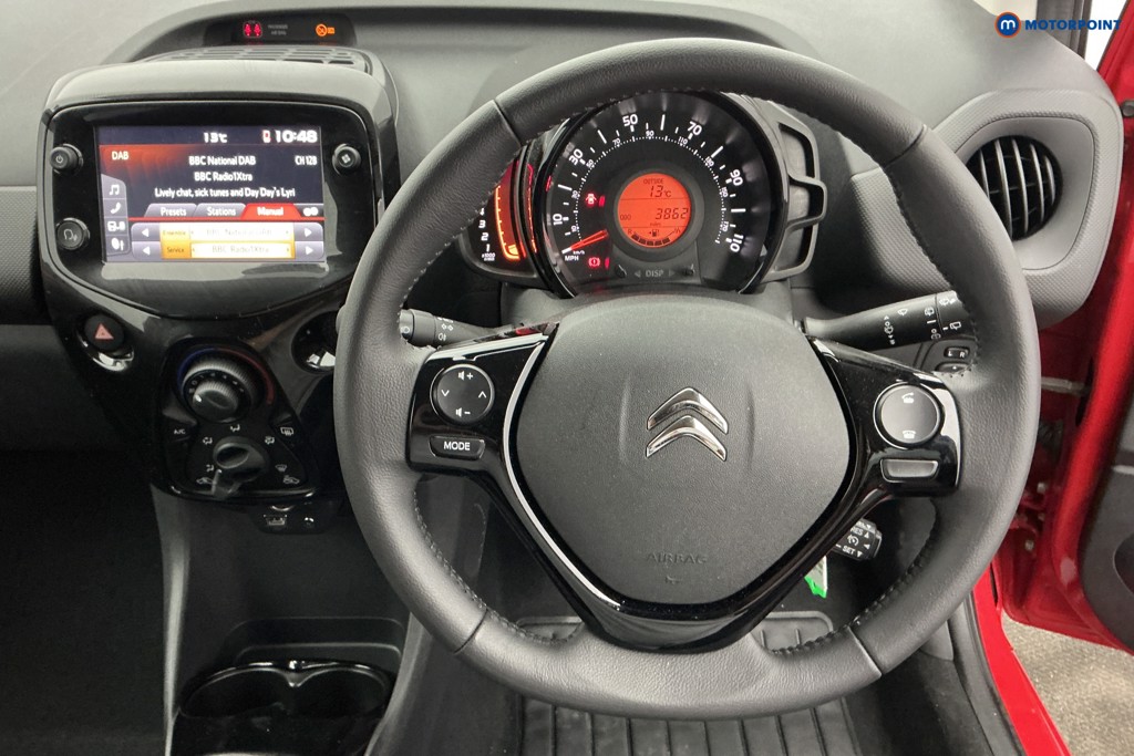 Citroen C1 Shine Manual Petrol Hatchback - Stock Number (1647262) - 1st supplementary image