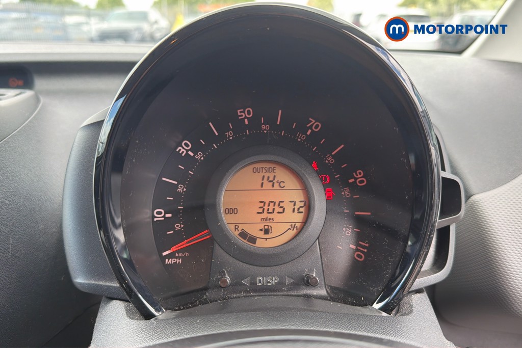 Citroen C1 Urban Ride Manual Petrol Hatchback - Stock Number (1647310) - 8th supplementary image