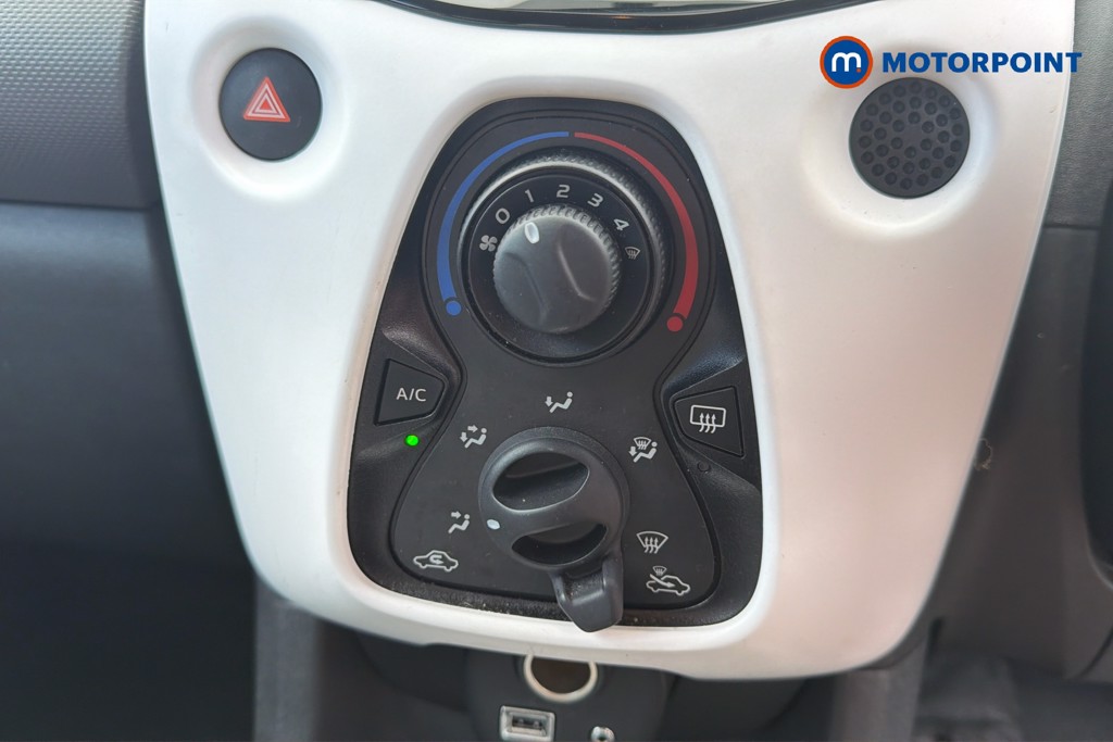 Citroen C1 Urban Ride Manual Petrol Hatchback - Stock Number (1647310) - 12th supplementary image