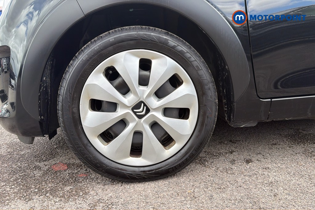 Citroen C1 Urban Ride Manual Petrol Hatchback - Stock Number (1647310) - 47th supplementary image