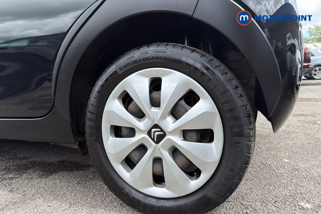 Citroen C1 Urban Ride Manual Petrol Hatchback - Stock Number (1647310) - 48th supplementary image