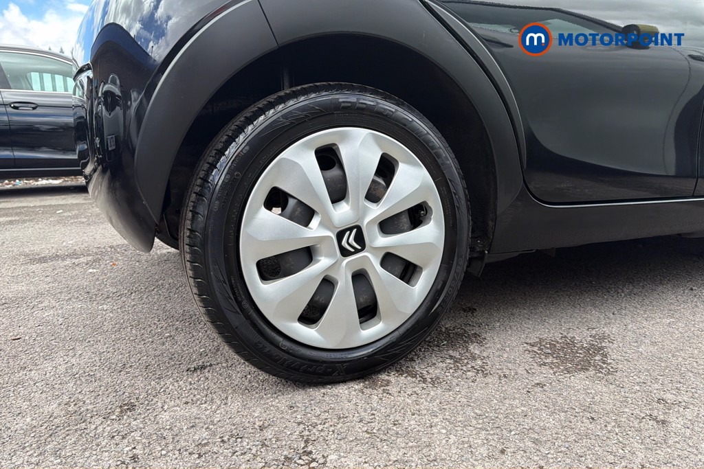 Citroen C1 Urban Ride Manual Petrol Hatchback - Stock Number (1647310) - 49th supplementary image