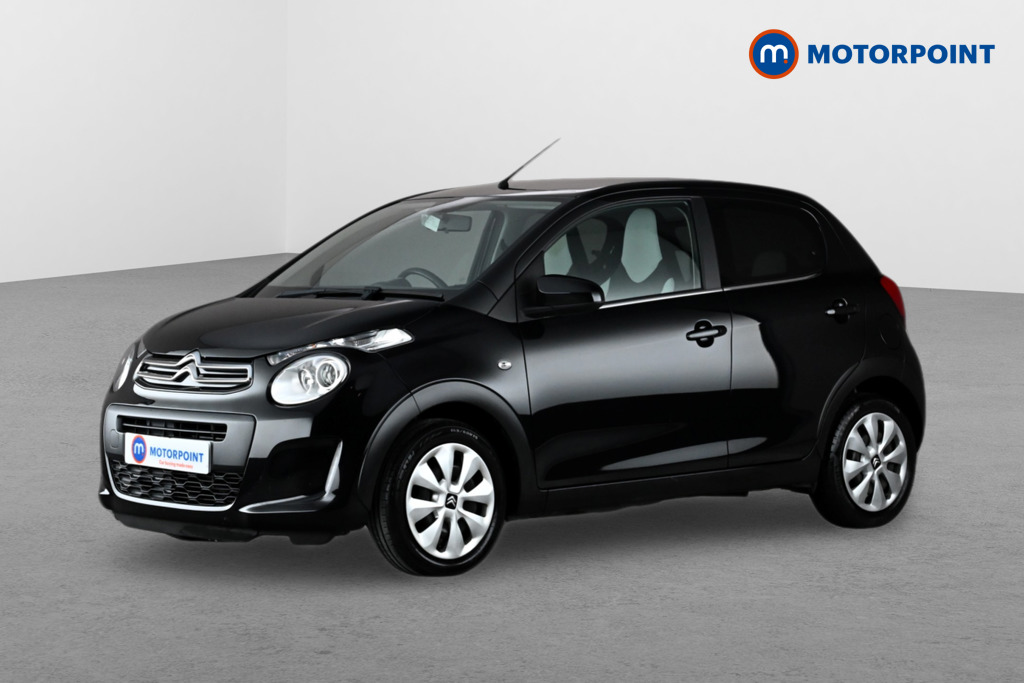 Citroen C1 Urban Ride Manual Petrol Hatchback - Stock Number (1647310) - Passenger side front corner
